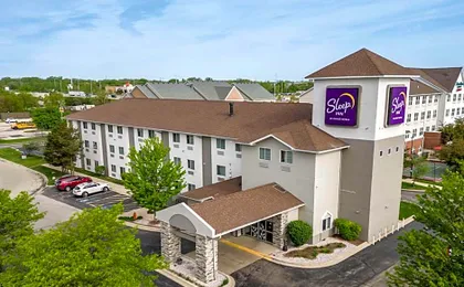 Sleep Inn Naperville - Chicago