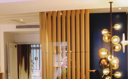 Hotel Phileas Lazare & SPA