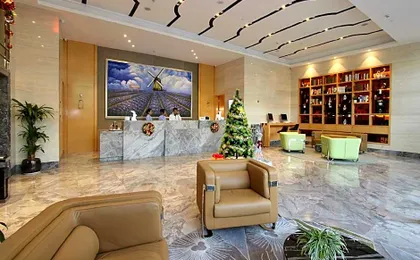 Lavande Hotel Shenzhen North Station Qinghu Subway Station Branch