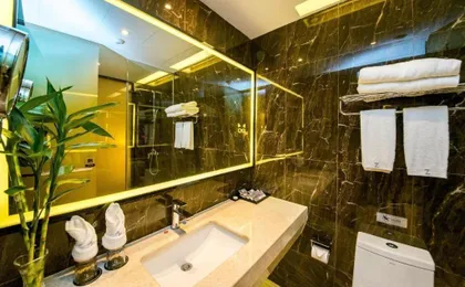Zmax Hotel Gz Luogang Science City Branch