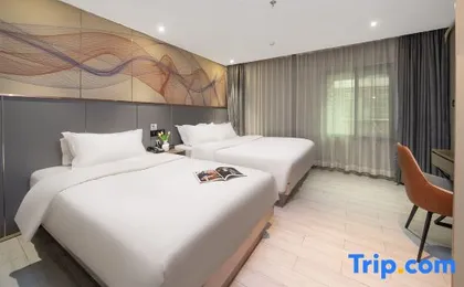 MeiYe Bohao Hotel (Guangzhou Dongxiaonan Subway Station，Sun Yat-sen Memorial Hospital South Campus)