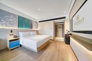 Hangzhou East Station Scholars Hotel
