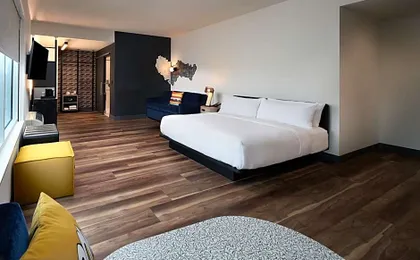 Aloft by Marriott Orlando at SeaWorld