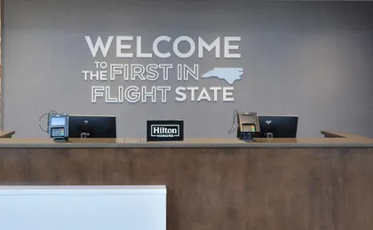 Hampton Inn & Suites by HIlton Charlotte North I 485