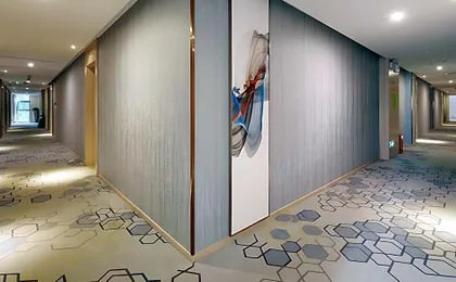 GreenTree Eastern Hotel Shenzhen Nanshan District Qianhai Free Trade Zone Lilin Metro Station