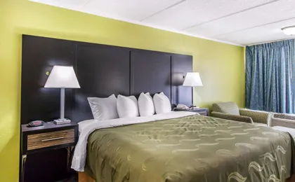 Quality Inn Hinesville - Fort Stewart Area