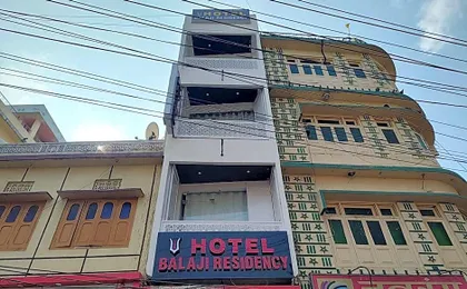 Hotel Balaji Residency