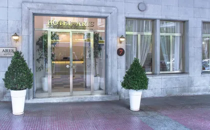 Ares Athens Hotel