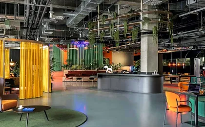 The Social Hub Florence Belfiore Extended Stay