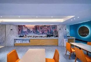 City Comfort Inn Wuhan Sports Center Jianghan University