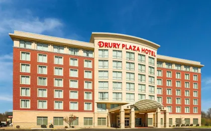 Drury Plaza Hotel Mt. Vernon