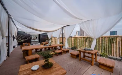 Yunfuli Yinsu Du Fu Thatched Cottage Business and Leisure BB