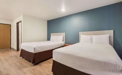 Woodspring Suites Houston la Porte