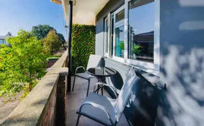 Beautiful 1-Bed Apartment in York Near Gym