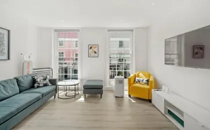 Flat 1 Beauchamp Place