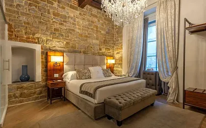 Donati Luxury Tower Suites