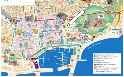 San Cristobal Apartment - Alicante City Center