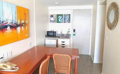 Flat No Melhor Da Beira-Mar de Fortaleza