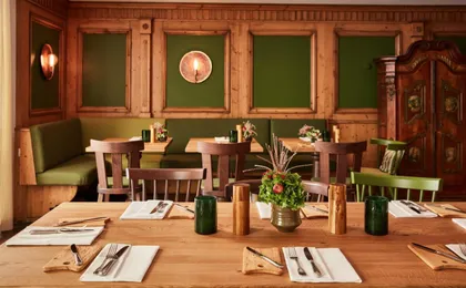 Hotel Prinzregent Munchen