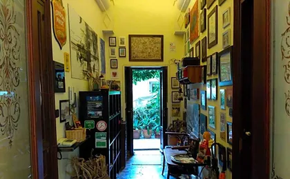 Casa Barbero Charme & Rooms