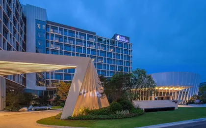 Hotel Indigo Shanghai Hongqiao
