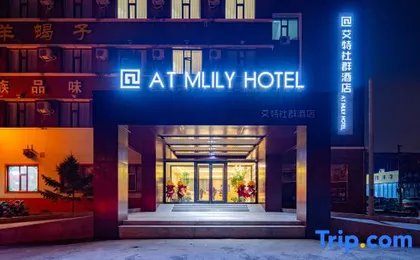 AT MLILY HOTEL