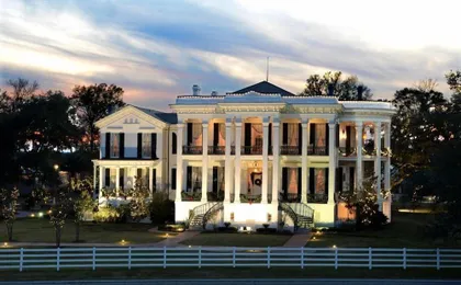 Nottoway Plantation & Resort