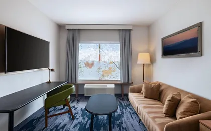 Fairfield Inn & Suites by Marriott Dallas Arlington South