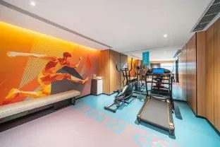 City Comfort Inn Guangzhou Tongdewei