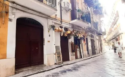 Casa Ranieri Palermo