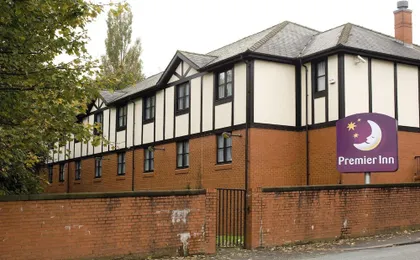 Premier Inn Manchester Swinton