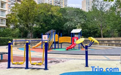 Changning Serviced Residence (Shanghai Weining Road Subway Station)