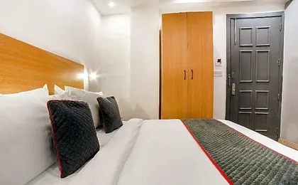 Hotel O Nawada Metro