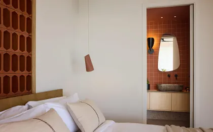Sea View Beach Penthouse - Athens Coast