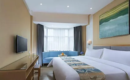 Vienna 3 Best Hotel (Shenzhen Haiya Binfencheng)