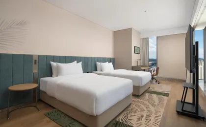 Hilton Garden Inn Wuhan Optics Valley