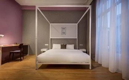 COLORS Urban Hotel Thessaloniki