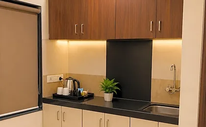 Hotel Galaxy Comforts - Andheri East - Near Airport - Mumbai