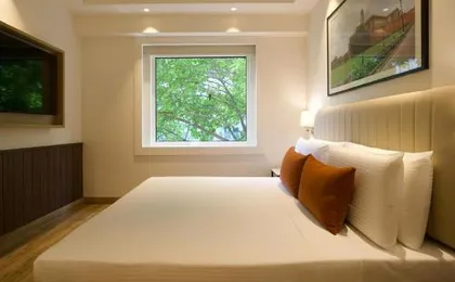 Lemon Tree Hotel, Delhi Airport