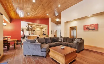 Four Happy Bears Estate - 1277 by Big Bear Vacations