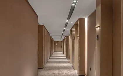 Leighton Hotel Hangzhou (Xintiandi Xiwen Street Subway Station)