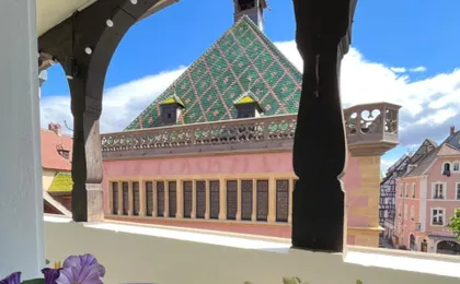 Le Balcon de Colmar