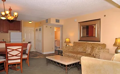 Jockey Resort Suites Center Strip
