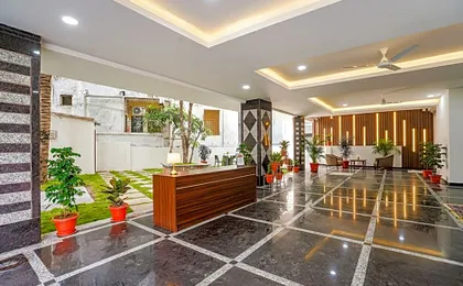 FabHotel Rooms 27 - Nr Hitech City