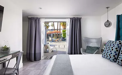 The Palm Springs Hotel