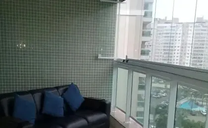 Apartamento Hélio Gregório Barra da Tijuca