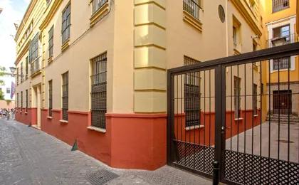 Cozy 2bd Apartment in Seville. Conde de Ibarra IV