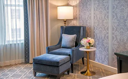 Willard InterContinental Washington By IHG