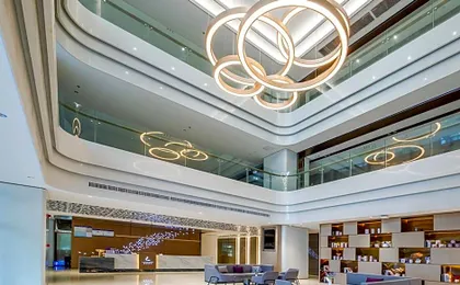 Lavande Hotel Shenzhen Guangming Phoenix City