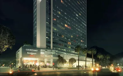 Residence Inn Rio de Janeiro Barra da Tijuca
